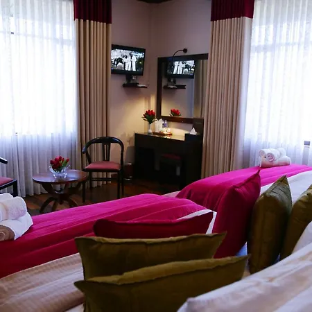 Glory Bush Boutique Villa Nuwara Eliya Exterior photo