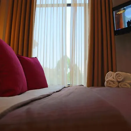 Glory Bush Boutique Villa Nuwara Eliya Exterior photo
