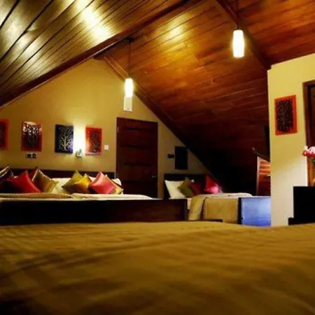 Glory Bush Boutique Villa Nuwara Eliya Exterior photo