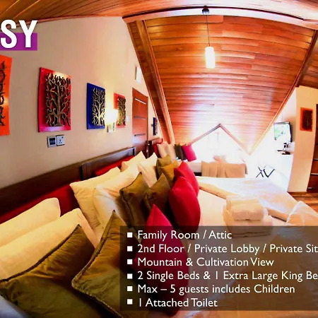 Glory Bush Boutique Villa Nuwara Eliya Exterior photo