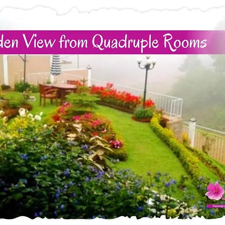 Glory Bush Boutique Villa Nuwara Eliya Exterior photo