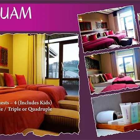 Glory Bush Boutique Villa Nuwara Eliya Exterior photo