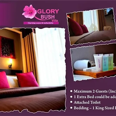 Glory Bush Boutique Villa Nuwara Eliya Exterior photo