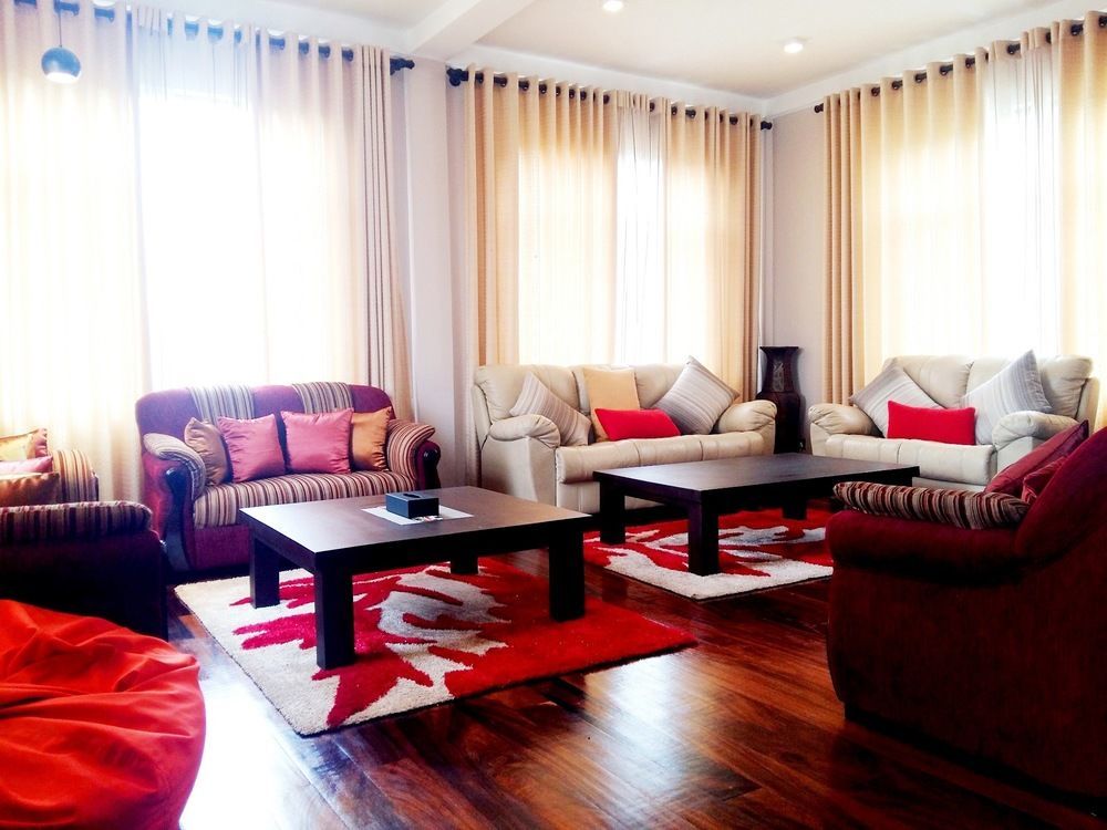 विला Glory Bush Boutique Nuwara Eliya