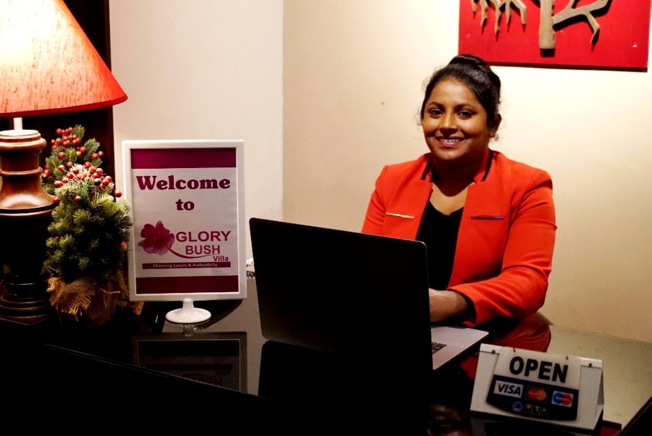 विला Glory Bush Boutique Nuwara Eliya