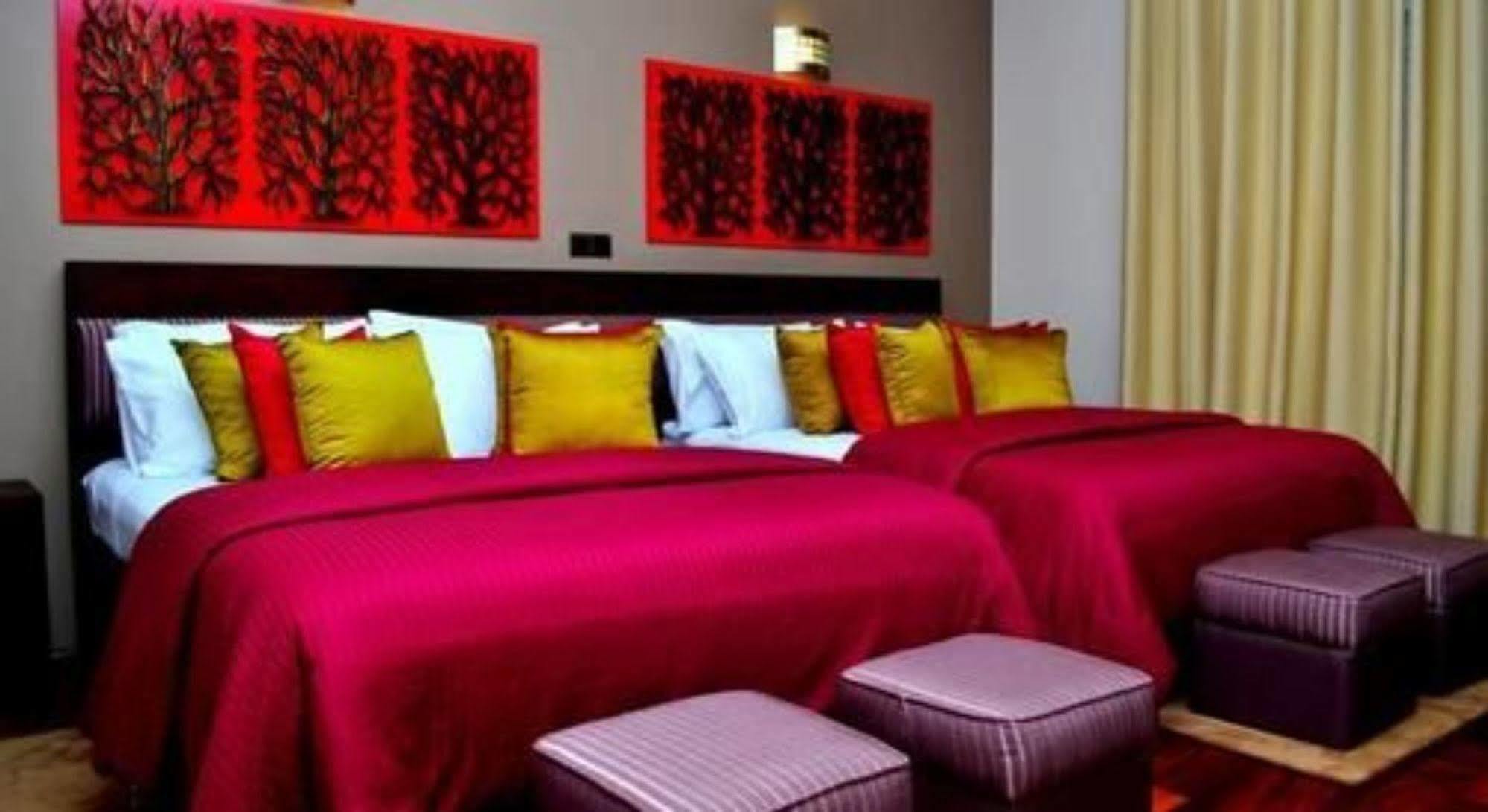विला Glory Bush Boutique