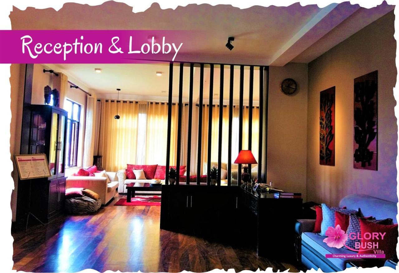 विला Glory Bush Boutique Nuwara Eliya