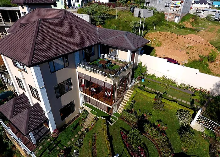 Glory Bush Boutique Villa