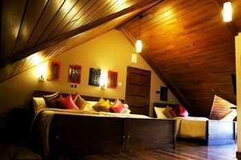 Glory Bush Boutique Villa Nuwara Eliya