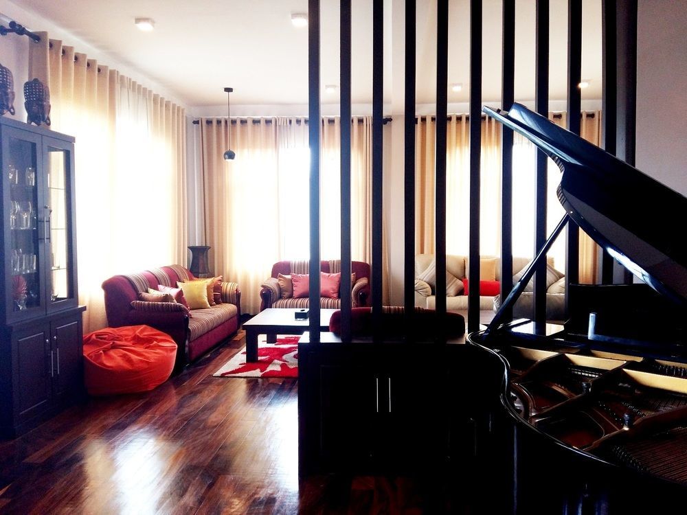 Glory Bush Boutique Villa
