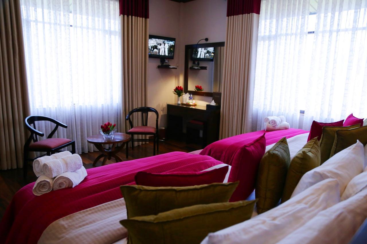 Villa Glory Bush Boutique *