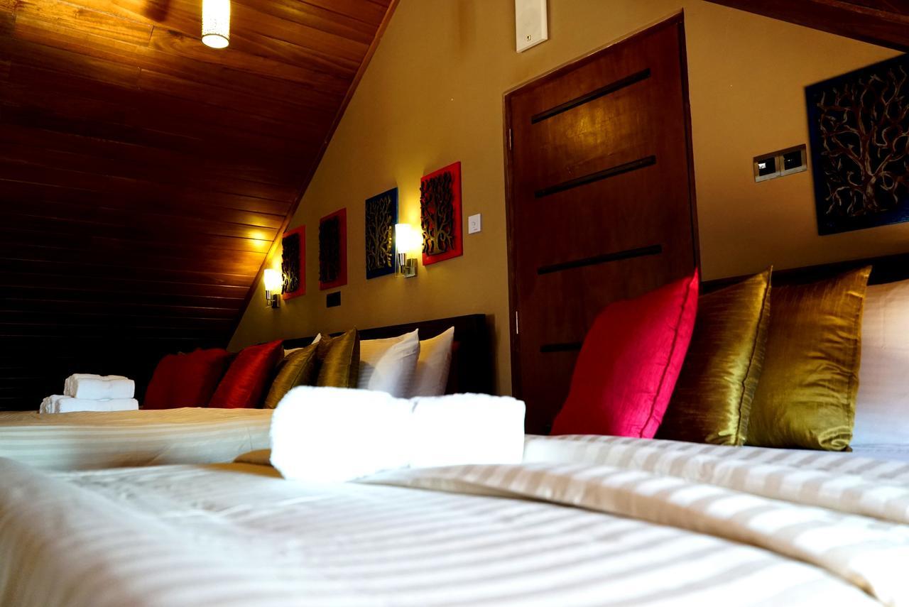 Glory Bush Boutique Villa Nuwara Eliya