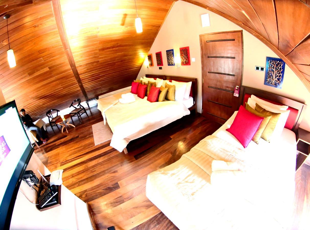 Glory Bush Boutique Villa *