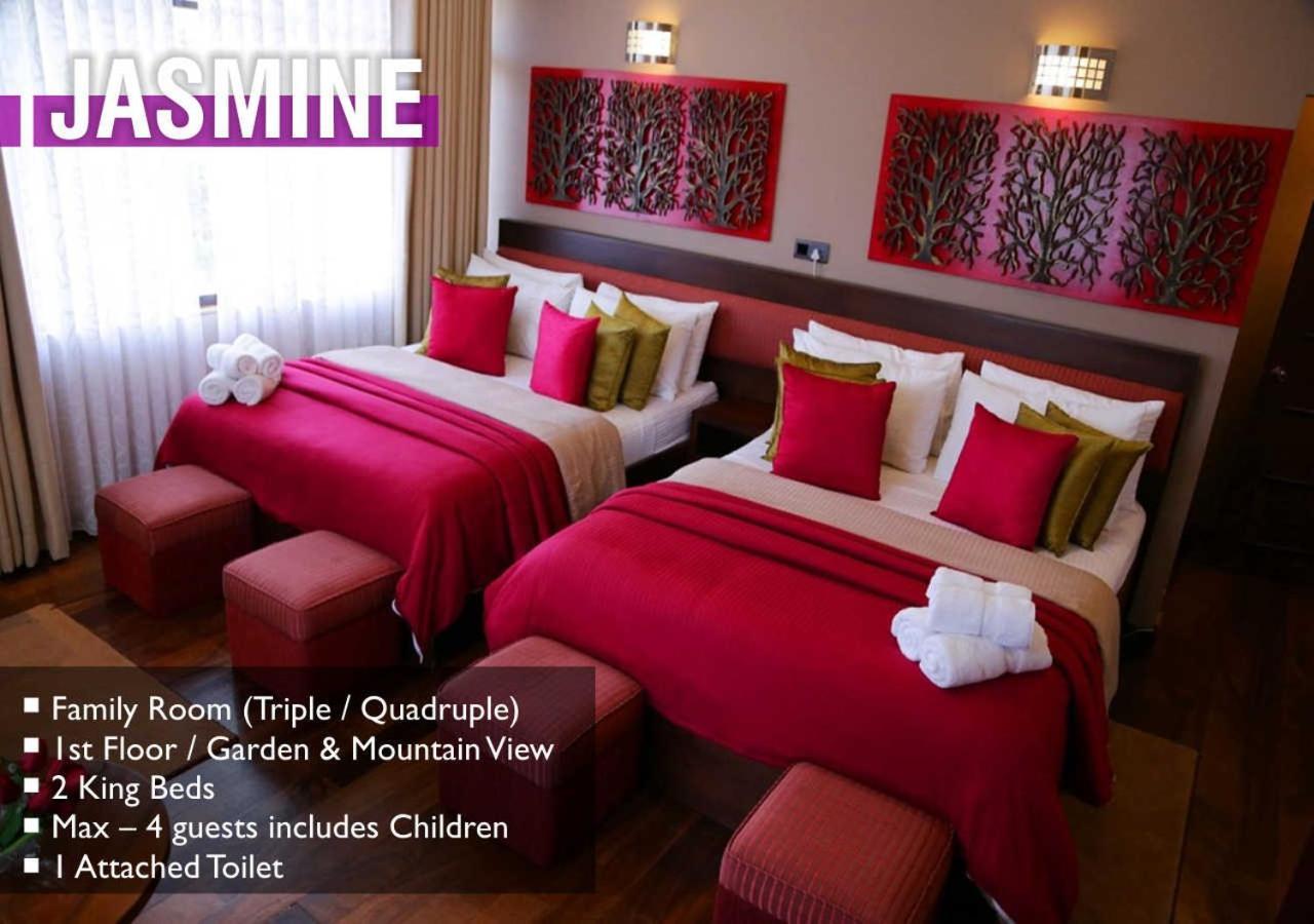 Villa Glory Bush Boutique Nuwara Eliya