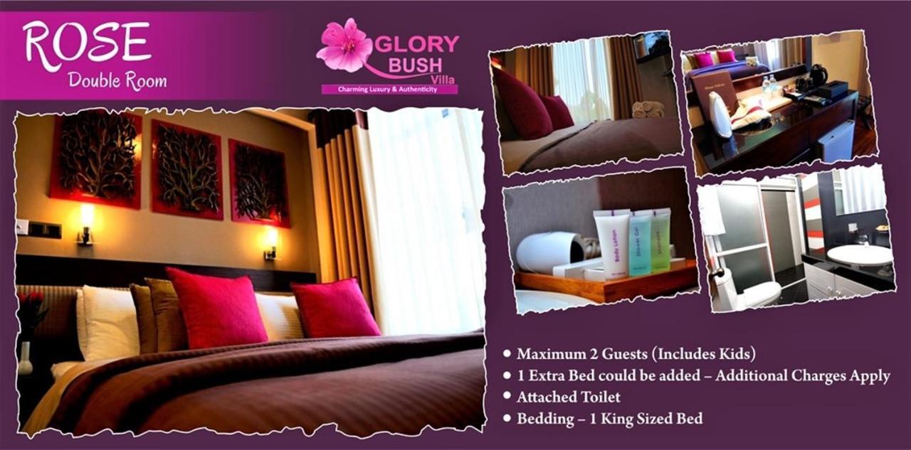Villa Glory Bush Boutique