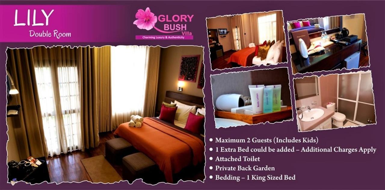 Villa Glory Bush Boutique